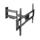 SOPORTE PARED TV TOOQ LP6070TN - B 37 PULGADAS - 70 PULGADAS Soportes monitores  tv