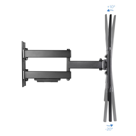 SOPORTE PARED TV TOOQ LP6070TN - B 37 PULGADAS - 70 PULGADAS Soportes monitores  tv