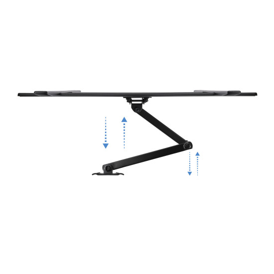 SOPORTE PARED TV TOOQ LP6070TN - B 37 PULGADAS - 70 PULGADAS Soportes monitores  tv