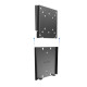 SOPORTE PARED TV LP1023F - B 13 PULGADAS - 27 PULGADAS CARGA Soportes monitores tv SOPORTE PARED TV LP1023F - B 13 PULGADAS - 27 PULGADAS CARGA Soportes monitores tv
