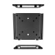 SOPORTE PARED TV LP1023F - B 13 PULGADAS - 27 PULGADAS CARGA Soportes monitores tv SOPORTE PARED TV LP1023F - B 13 PULGADAS - 27 PULGADAS CARGA Soportes monitores tv
