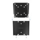 SOPORTE PARED TV LP1023F - B 13 PULGADAS - 27 PULGADAS CARGA Soportes monitores tv SOPORTE PARED TV LP1023F - B 13 PULGADAS - 27 PULGADAS CARGA Soportes monitores tv