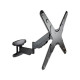 SOPORTE TV MONITOR TOOQ 23 PULGADAS - 55 PULGADAS GIRATORIO Soportes monitores  tv