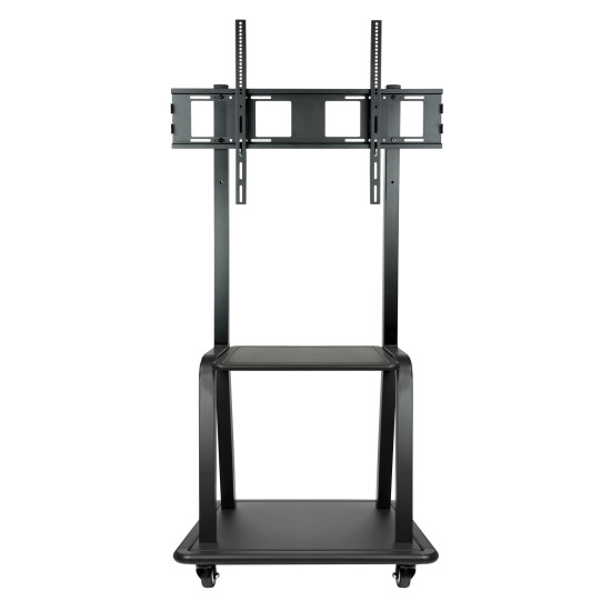 SOPORTE TV SUELO CON RUEDAS TOOQ Soportes monitores  tv