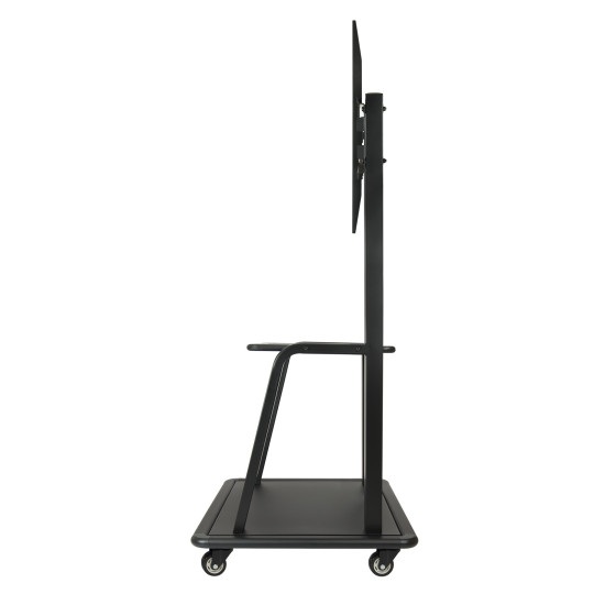 SOPORTE TV SUELO CON RUEDAS TOOQ Soportes monitores  tv