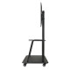 SOPORTE TV SUELO CON RUEDAS TOOQ Soportes monitores  tv