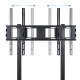 SOPORTE TV SUELO CON RUEDAS TOOQ Soportes monitores  tv
