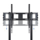 SOPORTE TV SUELO CON RUEDAS TOOQ Soportes monitores  tv
