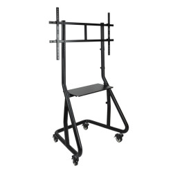 SOPORTE SUELO CON RUEDAS TOOQ FS20200M - B