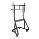 SOPORTE SUELO CON RUEDAS TOOQ FS20200M - B Soportes monitores tv SOPORTE SUELO CON RUEDAS TOOQ FS20200M - B Soportes monitores tv