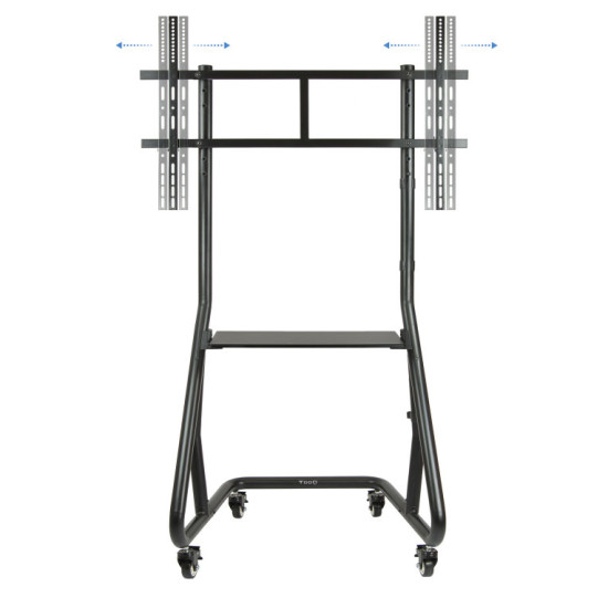 SOPORTE SUELO CON RUEDAS TOOQ FS20200M - B Soportes monitores tv SOPORTE SUELO CON RUEDAS TOOQ FS20200M - B Soportes monitores tv