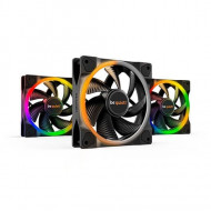 VENTILADOR 120X120 BE QUIET LIGHT WINGS