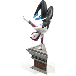 FIGURA DIAMOND COLLECTION GALLERY MARVEL SPIDER - MAN