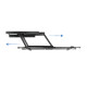 SOPORTE PARED TOOQ LP3790TN - B 37 PULGADAS - 90 PULGADAS NEGRO Soportes monitores  tv