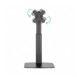 SOPORTE MESA TV MONITOR TOOQ 17 PULGADAS - 32 PULGADAS
