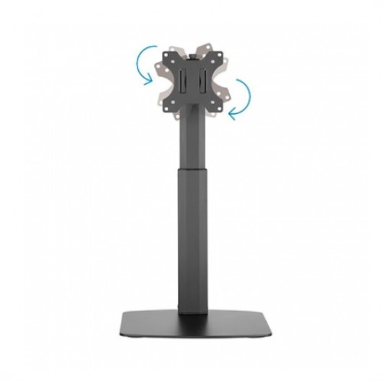 SOPORTE MESA TV MONITOR TOOQ 17 PULGADAS - 32 PULGADAS Soportes monitores  tv