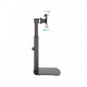 SOPORTE MESA TV MONITOR TOOQ 17 PULGADAS - 32 PULGADAS Soportes monitores  tv