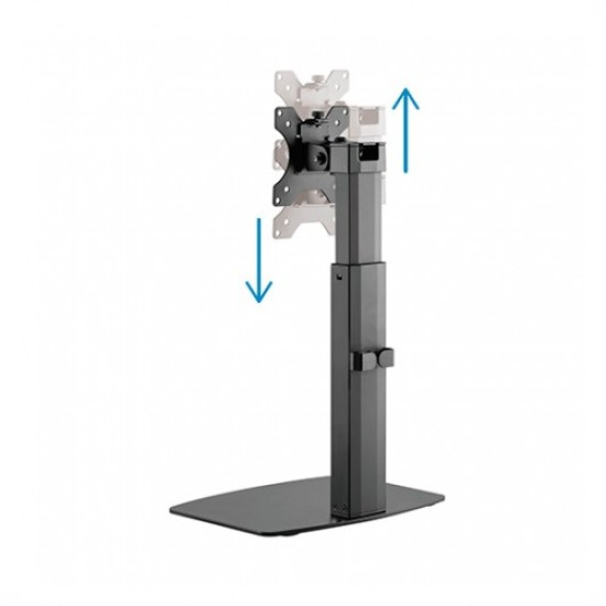 SOPORTE MESA TV MONITOR TOOQ 17 PULGADAS - 32 PULGADAS Soportes monitores  tv