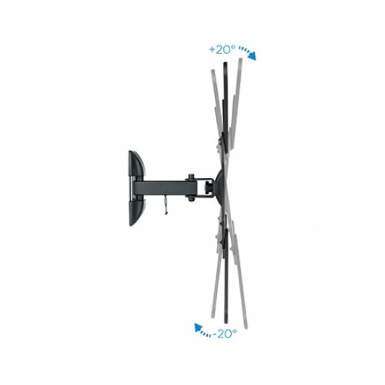 SOPORTE TV MONITOR TOOQ 23 PULGADAS - 55 PULGADAS GIRATORIO Soportes monitores tv SOPORTE TV MONITOR TOOQ 23 PULGADAS - 55 PULGADAS GIRATORIO Soportes monitores tv
