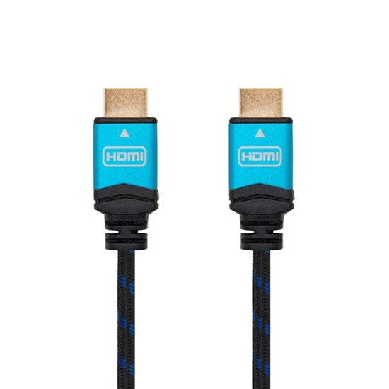 CABLE HDMI (A) TO HDMI (A) Cables audio - vídeo