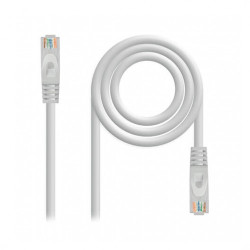 LATIGUILLO CABLE RED NANOCABLE RJ45 LSZH