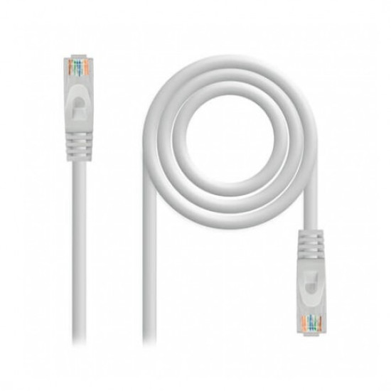 LATIGUILLO CABLE RED NANOCABLE RJ45 LSZH Cables de red LATIGUILLO CABLE RED NANOCABLE RJ45 LSZH Cables de red
