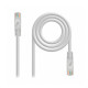 LATIGUILLO CABLE RED NANOCABLE RJ45 LSZH Cables de red LATIGUILLO CABLE RED NANOCABLE RJ45 LSZH Cables de red