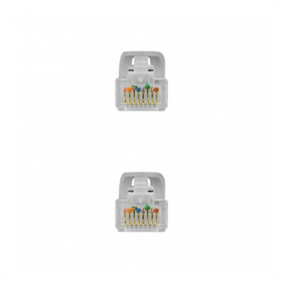 LATIGUILLO CABLE RED NANOCABLE RJ45 LSZH Cables de red LATIGUILLO CABLE RED NANOCABLE RJ45 LSZH Cables de red