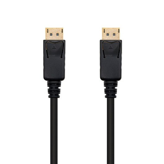 CABLE DISPLAY PORT M - M 3M NANOCABLE Cables audio - vídeo