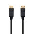 CABLE DISPLAYPORT M - M 3M NANOCABLE NEGRO