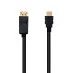 CABLE DISPLAYPORT - M A HDMI - M 3M NANOCABLE Cables audio vídeo CABLE DISPLAYPORT - M A HDMI - M 3M NANOCABLE Cables audio vídeo