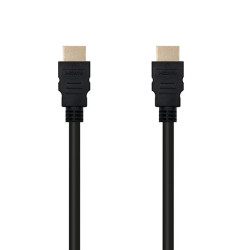 CABLE HDMI(A) A HDMI(A) 4K 1M