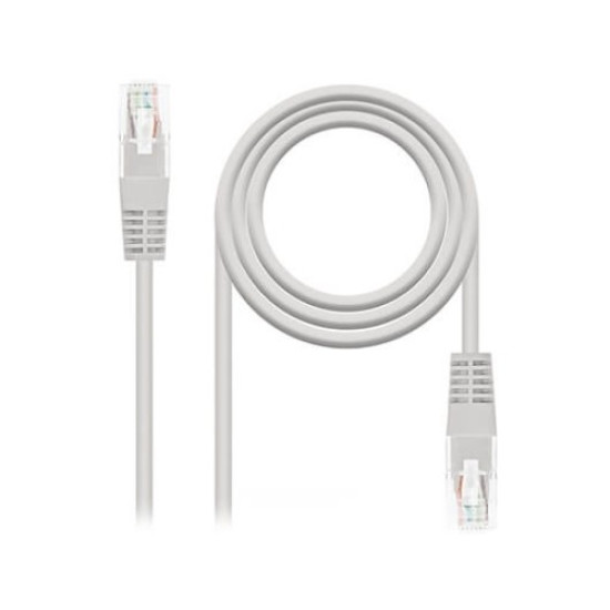 LATIGUILLO CABLE RED NANOCABLE RJ45 UTP Cables de red LATIGUILLO CABLE RED NANOCABLE RJ45 UTP Cables de red