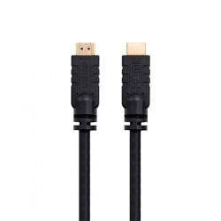 CABLE CON FERRITA HDMI MACHO - MACHO 15M