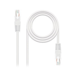 LATIGUILLO CABLE RED UTP CAT5E RJ45