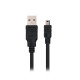 CABLE USB(A) 2.0 A MINI USB(B) Cables de red CABLE USB(A) 2.0 A MINI USB(B) Cables de red