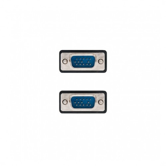 CABLE CON FERRITA SVGA HDB15 M - HDB15 Cables audio vídeo CABLE CON FERRITA SVGA HDB15 M - HDB15 Cables audio vídeo