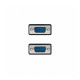 CABLE CON FERRITA SVGA HDB15 M - HDB15 Cables audio vídeo CABLE CON FERRITA SVGA HDB15 M - HDB15 Cables audio vídeo