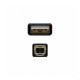 CABLE FERRITA USB(A) 2.0 A USB(B) Cables de red CABLE FERRITA USB(A) 2.0 A USB(B) Cables de red
