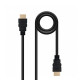 CABLE HDMI(A) A HDMI(A) 4K 2M Cables audio  vídeo