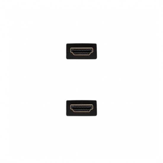 CABLE HDMI(A) A HDMI(A) 4K 2M Cables audio  vídeo