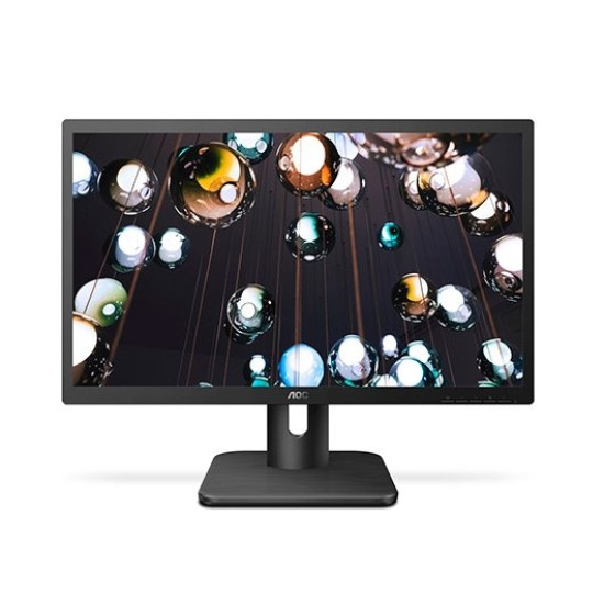 MONITOR LED 21.5PULGADAS AOC 22E1D MMEDIA Monitores