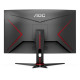 MONITOR LED 23.6 PULGADAS AOC C24G2AE FHD Monitores MONITOR LED 23.6 PULGADAS AOC C24G2AE FHD Monitores
