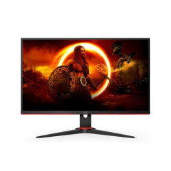 MONITOR LED 27PULGADAS AOC 27G2SAE BK