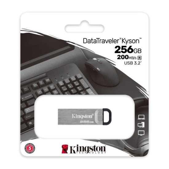 DATATRAVELER KYSON UNIDAD FLASH USB 256 Memorias usb DATATRAVELER KYSON UNIDAD FLASH USB 256 Memorias usb