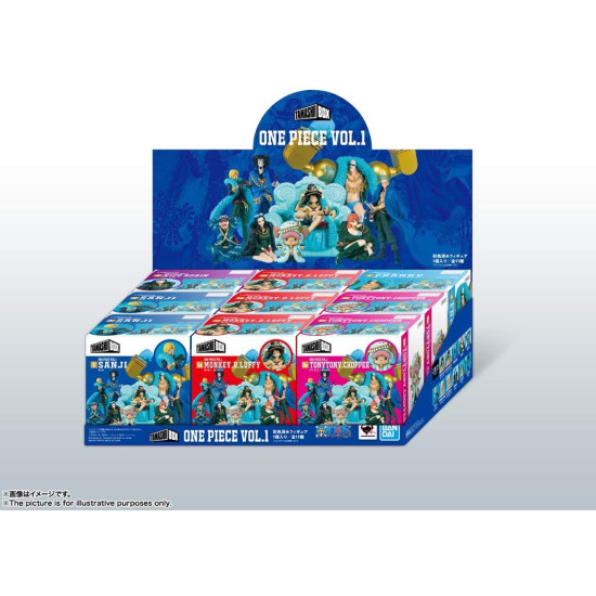 FIGURA PACK 9 UNIDADES TAMASHII NATIONS Figuras FIGURA PACK 9 UNIDADES TAMASHII NATIONS Figuras