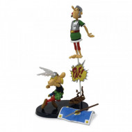 FIGURA PLASTOY ASTERIX & OBELIX ASTERIX