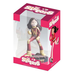 FIGURA PLASTOY SUPER SISTERS WENDY