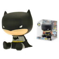 FIGURA HUCHA PLASTOY DC COMICS BATMAN