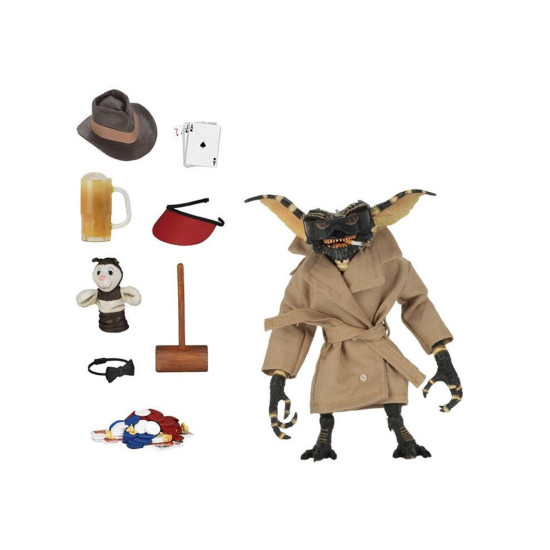 FIGURA NECA GREMLINS EDICION ULTIMATE FLASHER Figuras FIGURA NECA GREMLINS EDICION ULTIMATE FLASHER Figuras